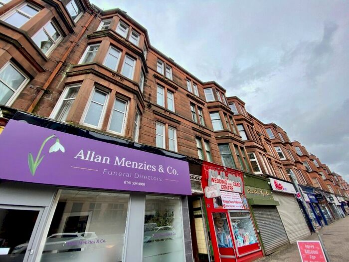 2 Bedroom Flat To Rent In Alexandra Parade, Glasgow, G31