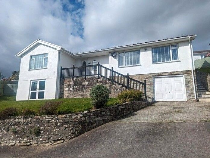 3 Bedroom Detached Bungalow To Rent In Portmellon Park, St. Austell, PL26