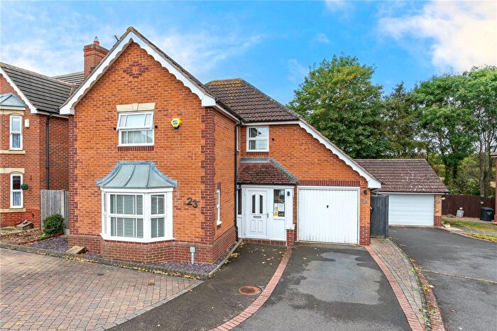 4 Bedroom Detached House For Sale In Hood Close, Sleaford, Lincolnshire, NG34