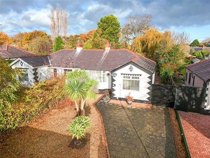 2 Bedroom Bungalow For Sale In Rosemead Avenue, Pensby, Wirral, CH61