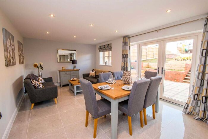 4 Bedroom Detached House For Sale In Plot Parc Dol Gwyn, Padeswood Road South, Buckley, CH7