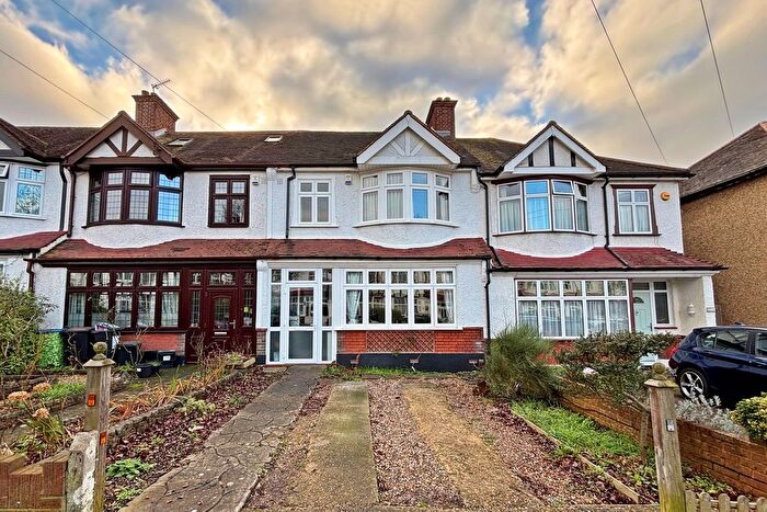 3 Bedroom Terraced House To Rent In Merlin Grove, Beckenham, BR3