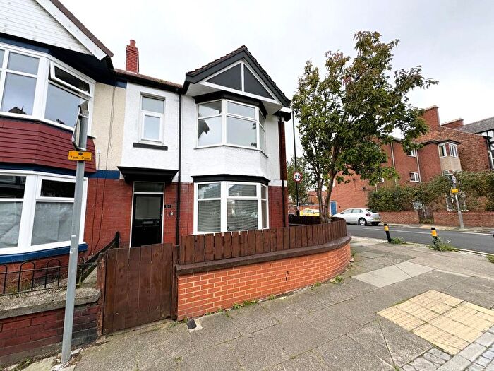 4 Bedroom End Terrace House For Sale In Grange Road, Hartlepool, TS26