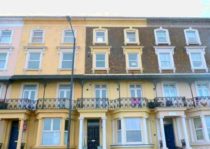1 Bedroom Flat To Rent In Ethelbert Crescent, Cliftonville, CT9