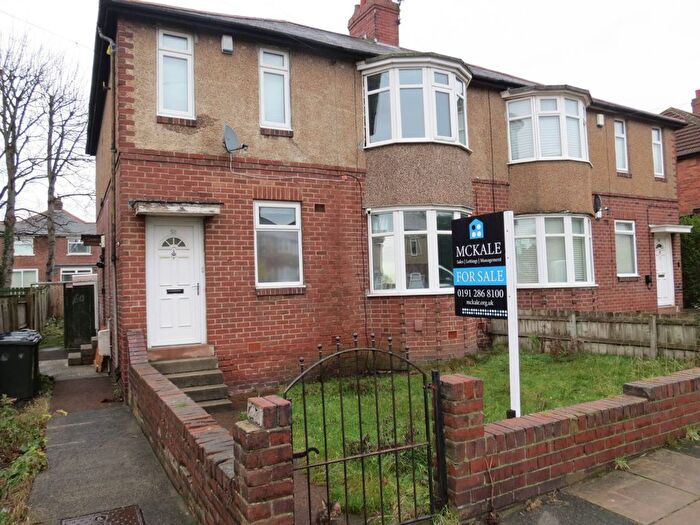 3 Bedroom Flat To Rent In Tantobie Road, Newcastle Upon Tyne, NE15