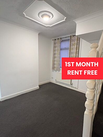 3 Bedroom Terraced House To Rent In Thornton Street, Middlesbrough, TS3