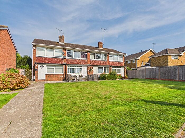 2 Bedroom Terraced House For Sale In Blackbridge Lane, Horsham, West Sussex, RH12