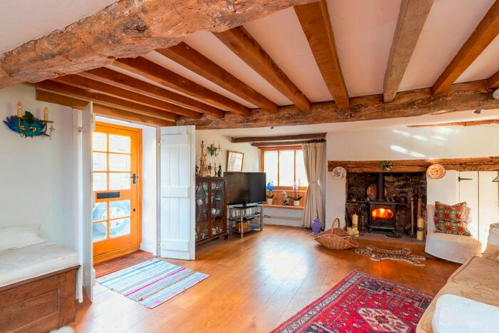 4 Bedroom End Of Terrace House For Sale In Dove Cottage, Ludwell, Shaftesbury, SP7