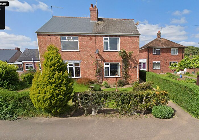 3 Bedroom Semi-Detached House For Sale In Branches Lane, Holbeach, PE12