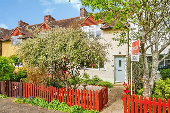 2 Bedroom Terraced House For Sale In Turnpike Road, Bicester, OX27