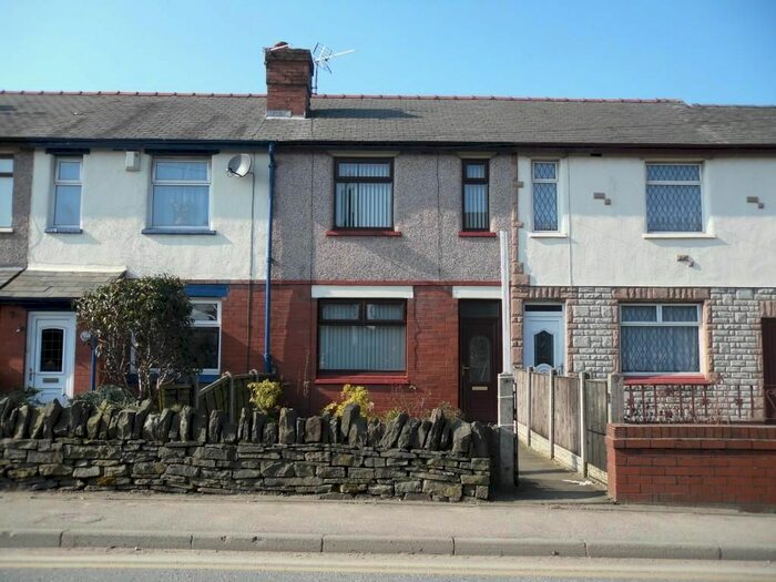 2 Bedroom Terraced House To Rent In St James Road, Wigan, WN5