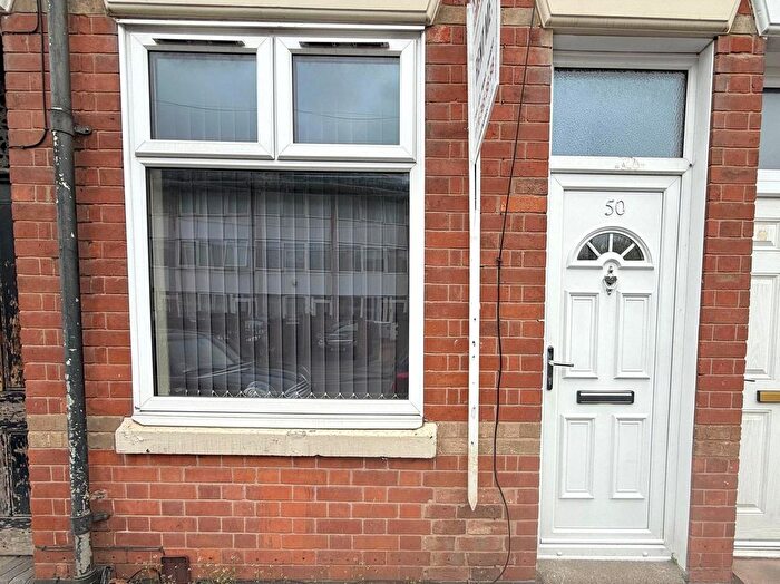 3 Bedroom Terraced House To Rent In Dorset Street, Leicester, LE4