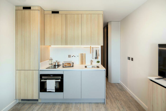 Studio To Rent In College Road, East Croydon, London, CR0