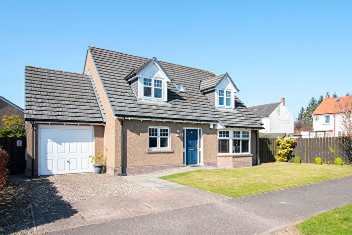 4 Bedroom Detached House For Sale In Idvies View, Letham, DD8