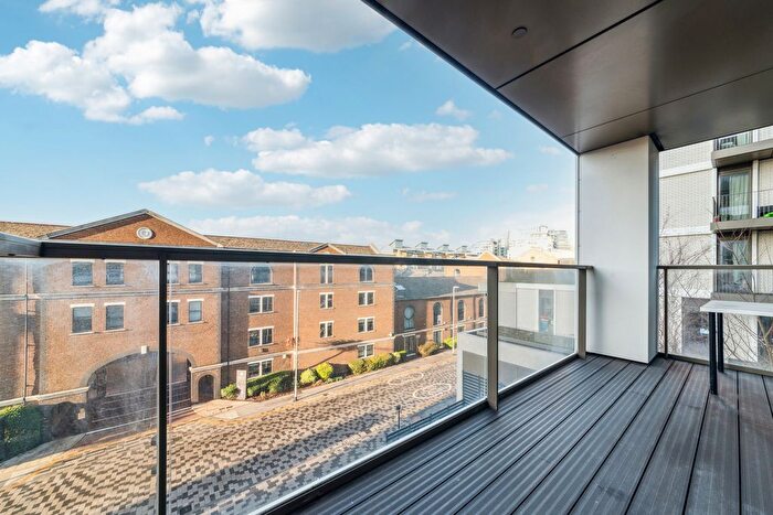 2 Bedroom Flat To Rent In Coda Residences, York Place, SW11