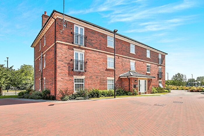 1 Bedroom Flat To Rent In Rosso Close, Doncaster, DN4