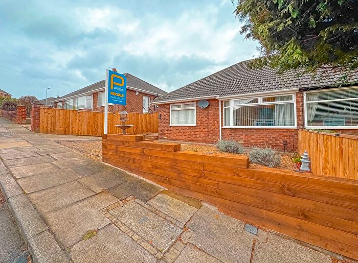 2 Bedroom Semi Detached Bungalow For Sale In Protear Grove, Stockton-On-Tees, TS20