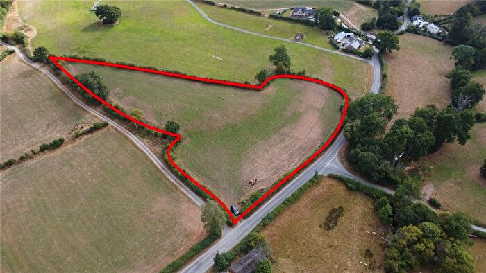 Land For Sale In Land At Pentre ( Acres), Llanerfyl, Welshpool, Powys, SY21