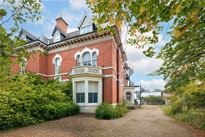 5 Bedroom Block Of Apartments For Sale In Knighton Park Road, Stoneygate, Leicester, LE2