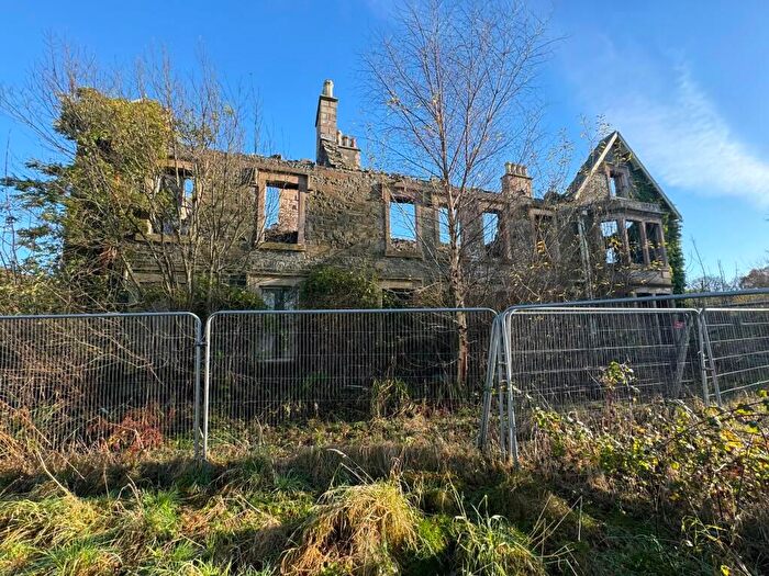 Detached House For Sale In Cannee Chase, Kirkcudbright, DG6