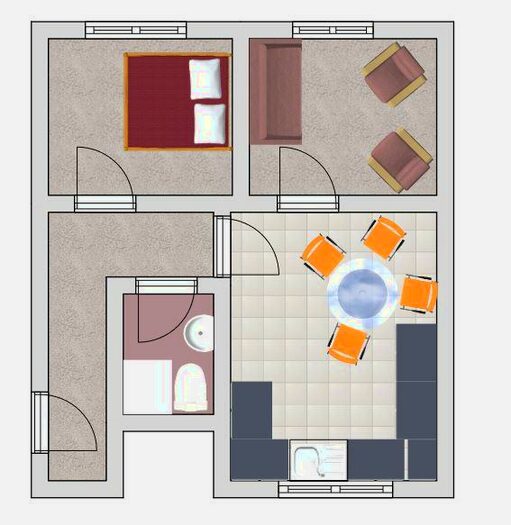 1 Bedroom Flat To Rent In London Road, Leigh On Sea, SS9