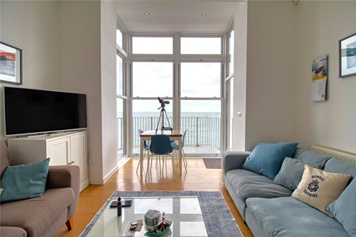 3 Bedroom Apartment For Sale In Oceanside Apartments, Capstone Crescent, Ilfracombe, North Devon, EX34