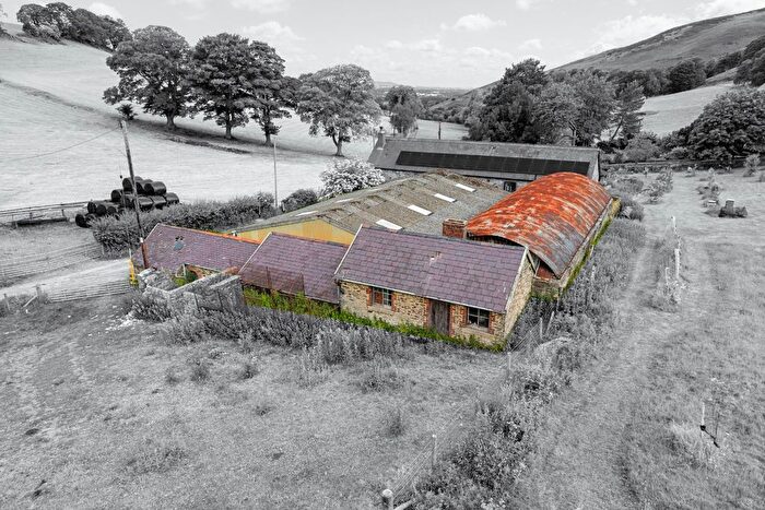 Detached House For Sale In Bodfari, Denbigh, Denbighshire, LL16