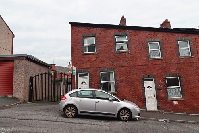 2 Bedroom Terraced House To Rent In Inkerman Street, Blackburn, BB1