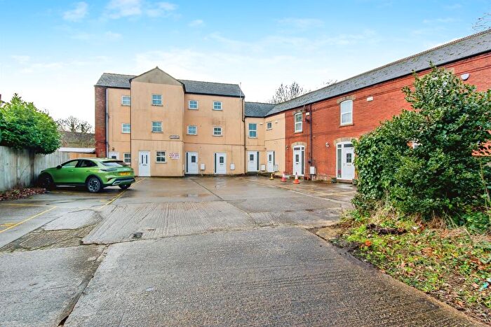 2 Bedroom Terraced House For Sale In Leverington Road, Wisbech, PE13