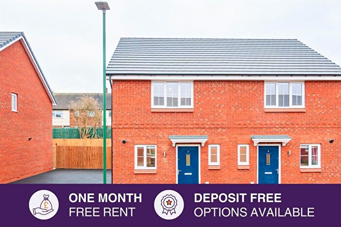 2 Bedroom Property To Rent In Padstow, Nottingham, NG5