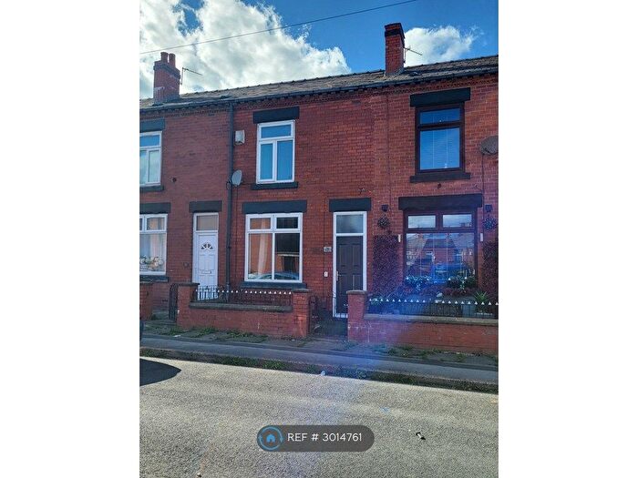 2 Bedroom Terraced House To Rent In Georgiana Street, Farnworth, Bolton, BL4
