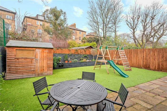 5 Bedroom Terraced House To Rent In Hartham Close, Islington, London, N7