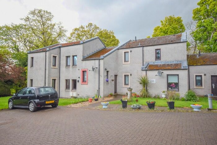 1 Bedroom Flat To Rent In Bankhead Rise, Forfar, Angus, DD8