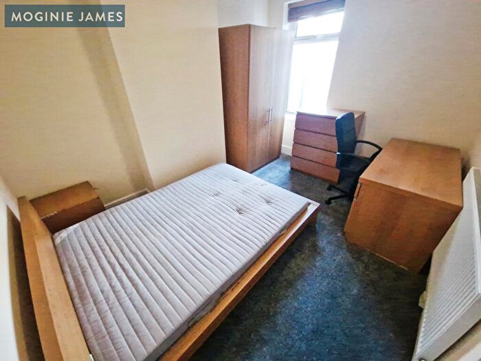 5 Bedroom Terraced House To Rent In Malefant Street, Cathays, Cardiff, CF24