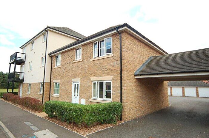 2 Bedroom Apartment To Rent In Conifer Close, Mildenhall, Bury St Edmunds, Suffolk, IP28
