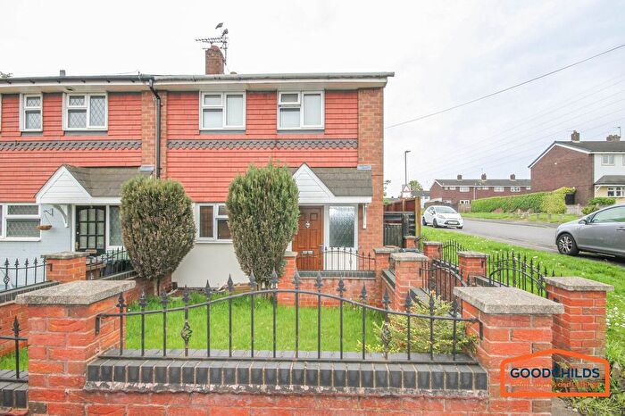2 Bedroom Terraced House To Rent In Telford Road, Walsall, WS2