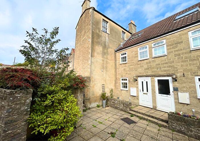 2 Bedroom Terraced House To Rent In Vallis Way, Frome, BA11