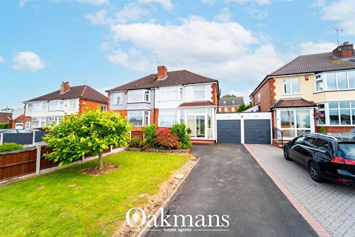 3 Bedroom Semi Detached House To Rent In Redditch Road, Kings Norton, Birmingham, B38