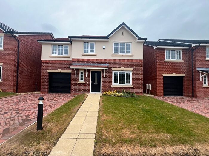 4 Bedroom Detached House To Rent In Church Croft, Weeton With Preese, PR4