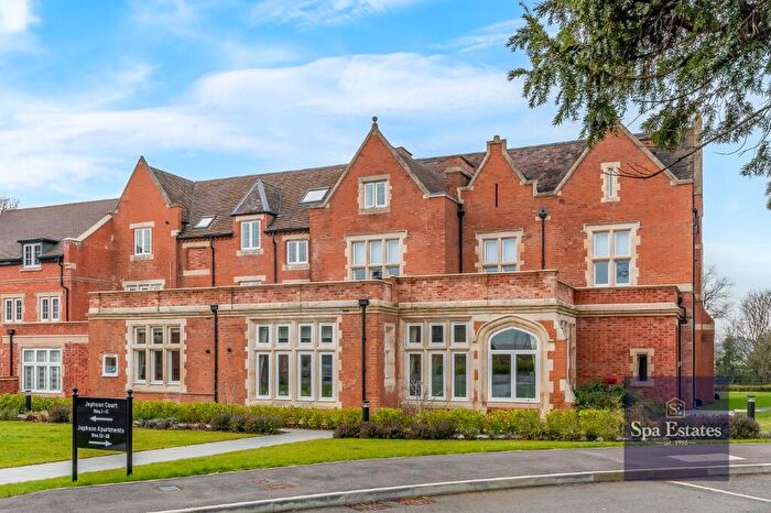 2 Bedroom Apartment To Rent In Stoneleigh Road, Leamington Spa, CV32
