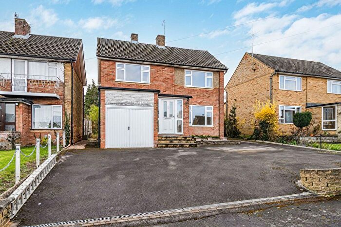 4 Bedroom Detached House For Sale In Carver Hill Road, High Wycombe, HP11