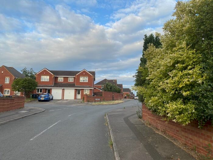 3 Bedroom Semi-Detached House To Rent In Bushy End, Warwick Gates, CV34