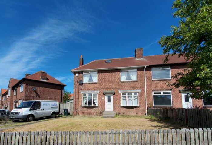 3 Bedroom Semi-Detached House To Rent In Springfield Road, Newcastle Upon Tyne, NE5
