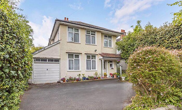 5 Bedroom Detached House For Sale In Broadlands Avenue, Hengistbury Head, BH6