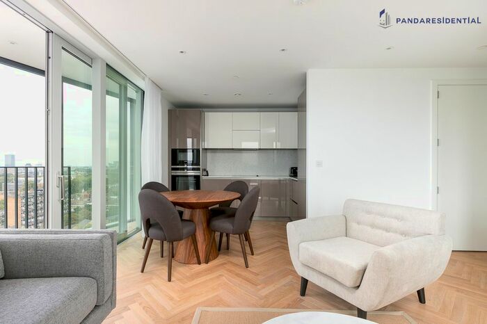 2 Bedroom Flat To Rent In Southwark Bridge Road, London, SE1