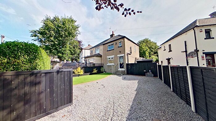 2 Bedroom Semi Detached House For Sale In Ashbourne Avenue, Bradford, BD2