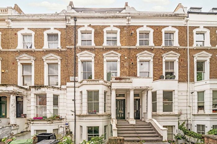 2 Bedroom Flat To Rent In Elgin Avenue, London, W9