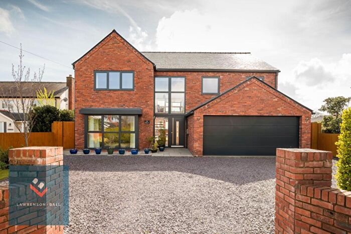 4 Bedroom Detached House For Sale In Bretton Lane, Bretton, CH4