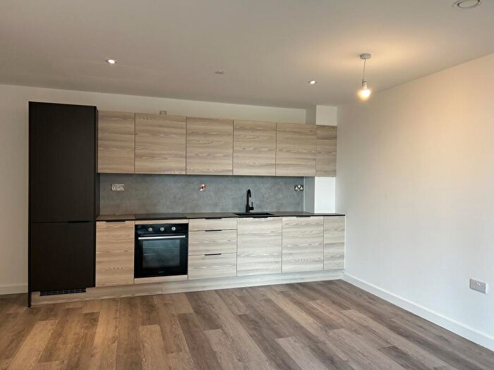 2 Bedroom Flat To Rent In The Exchange, Percy Street, Preston, PR1