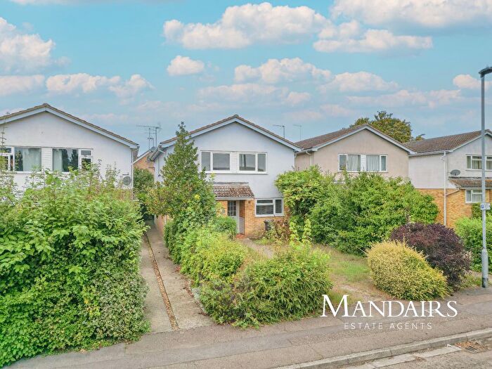 2 Bedroom Flat For Sale In Kirkwood Close, Peterborough, PE3